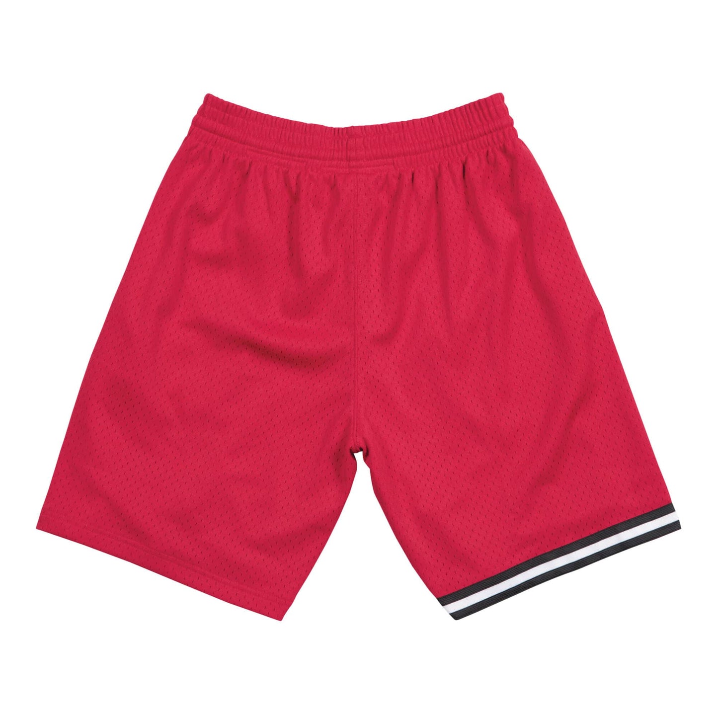 Men's Mitchell & Ness NBA Swingman Shorts Alternate Heat 96-97