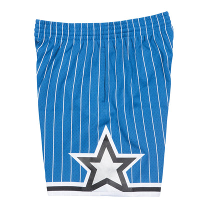 Mitchell & Ness Men's NBA Swingman Shorts 1994-95 Orlando Magic
