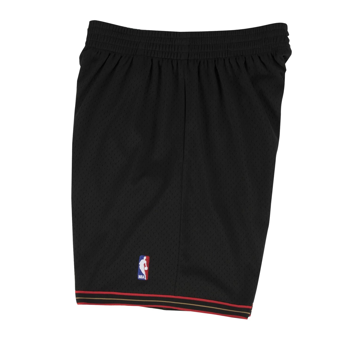 Men's Mitchell & Ness NBA Swingman Shorts 2000-01 Philadelphia 76Ers