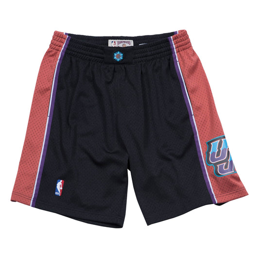 Mitchell & Ness Men's NBA Alternate Swingman Shorts - Utah Jazz 98-99