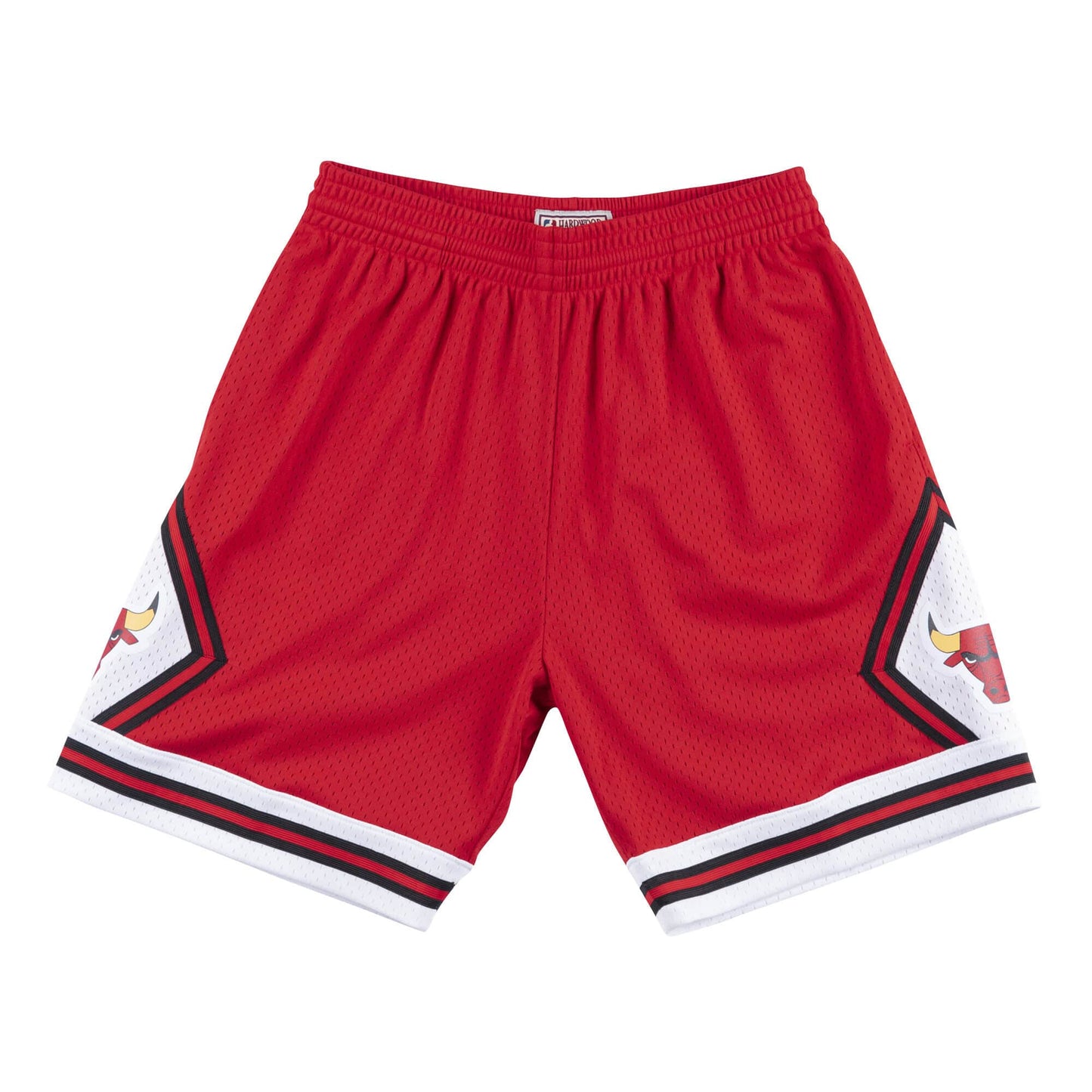 Mitchell & Ness Men's NBA Swingman Shorts Chicago Bulls 75-76