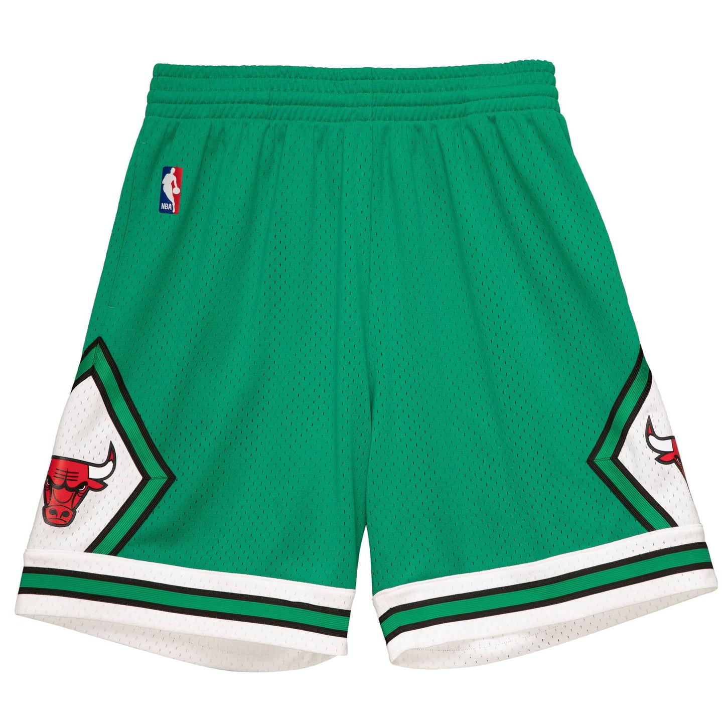 Mitchell & Ness Men's NBA Swingman Shorts Chicago Bulls 2008