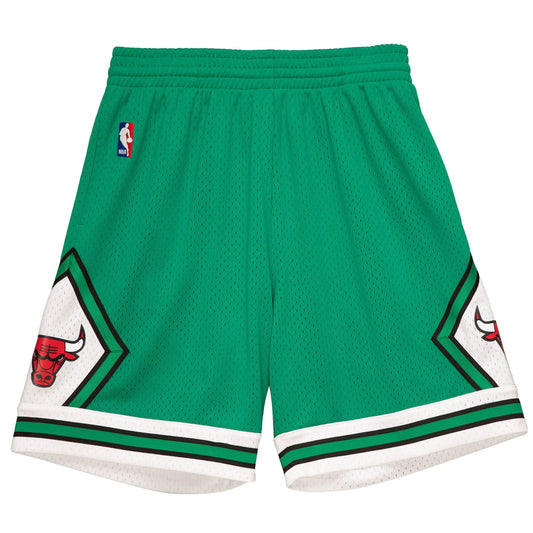 Mitchell & Ness Men's NBA Swingman Shorts Chicago Bulls 2008