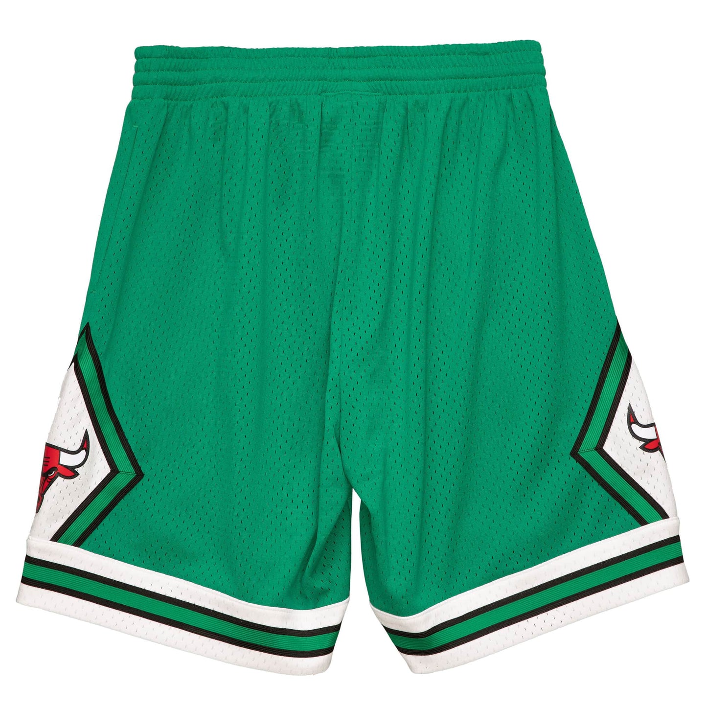 Mitchell & Ness Men's NBA Swingman Shorts Chicago Bulls 2008