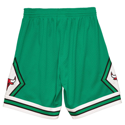 Mitchell & Ness Men's NBA Swingman Shorts Chicago Bulls 2008