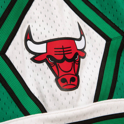 Mitchell & Ness Men's NBA Swingman Shorts Chicago Bulls 2008