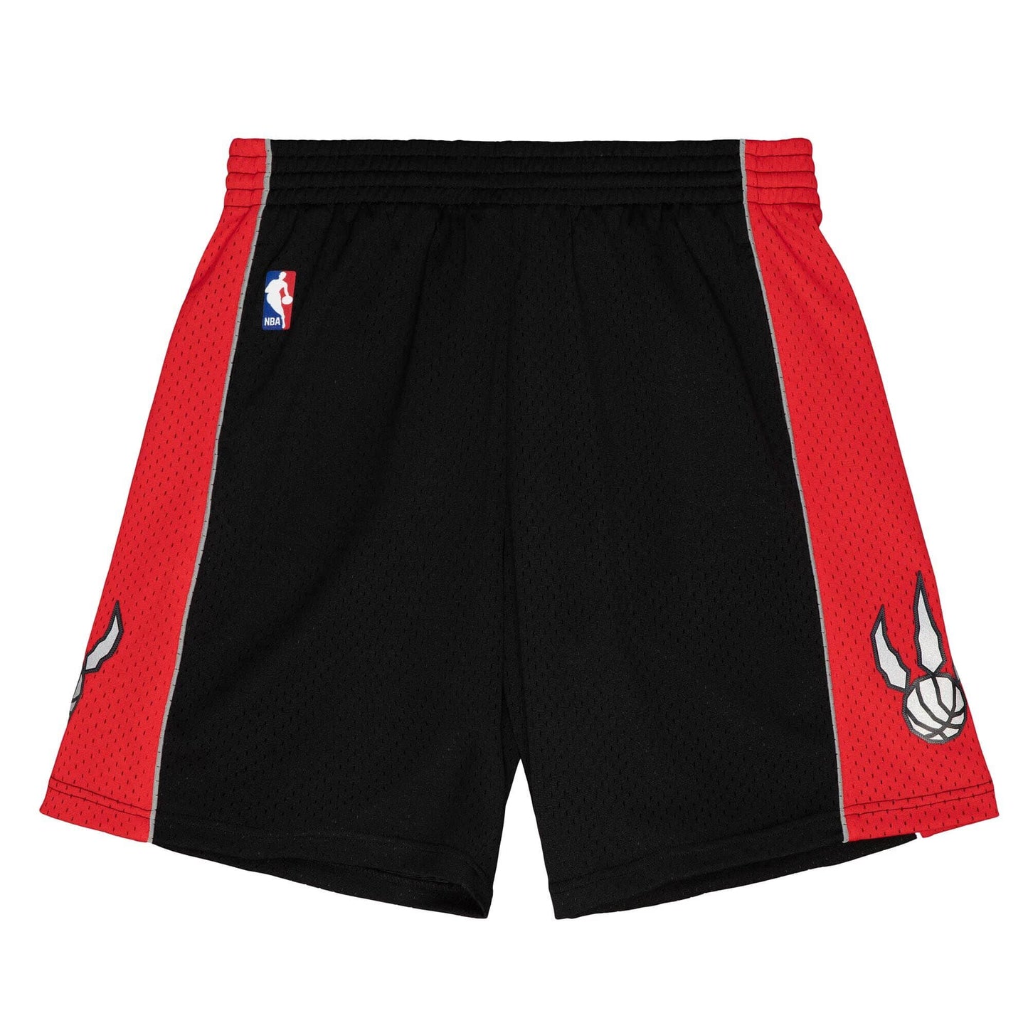 Mitchell & Ness Men's NBA Swingman Shorts - Toronto Raptors 2012