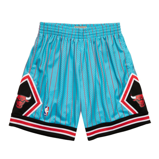 Mitchell & Ness Men's NBA Reload 2.0 Swingman Shorts Bulls 1995