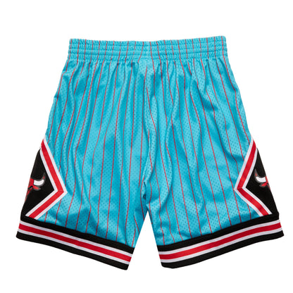 Mitchell & Ness Men's NBA Reload 2.0 Swingman Shorts Bulls 1995