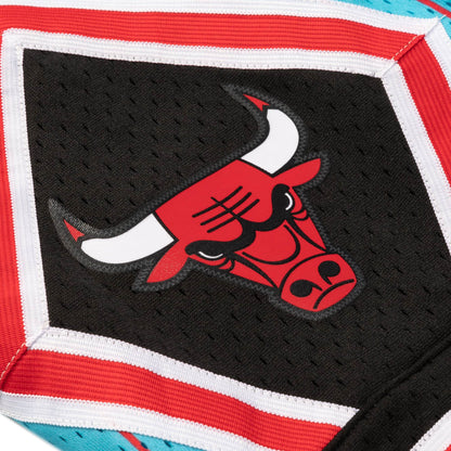 Mitchell & Ness Men's NBA Reload 2.0 Swingman Shorts Bulls 1995
