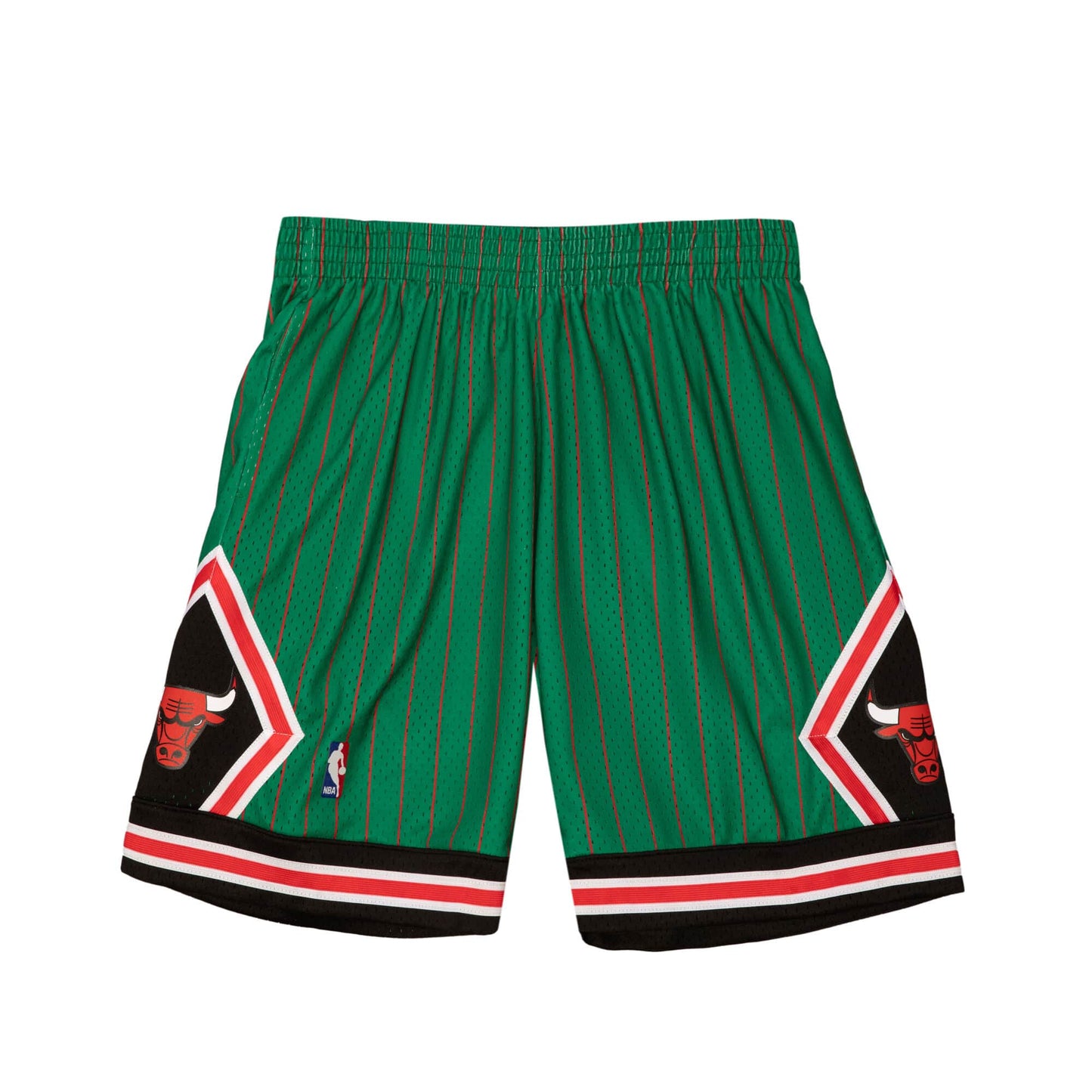 Mitchell & Ness Men's NBA Reload Swingman Shorts - Chicago Bulls 1995