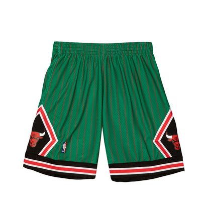 Mitchell & Ness Men's NBA Reload Swingman Shorts - Chicago Bulls 1995