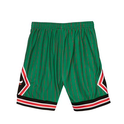 Mitchell & Ness Men's NBA Reload Swingman Shorts - Chicago Bulls 1995