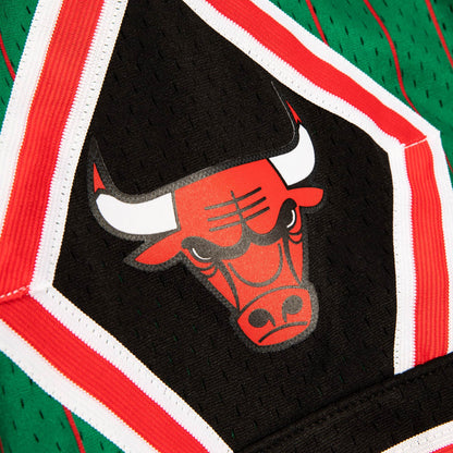 Mitchell & Ness Men's NBA Reload Swingman Shorts - Chicago Bulls 1995