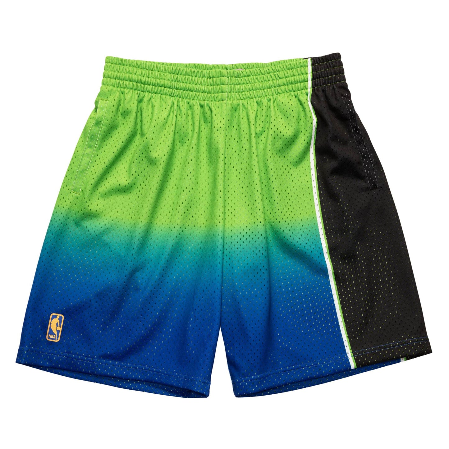 Mitchell & Ness Men's NBA Reload Shorts - Atlanta Hawks 1996 Shorts