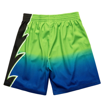 Mitchell & Ness Men's NBA Reload Shorts - Atlanta Hawks 1996 Shorts
