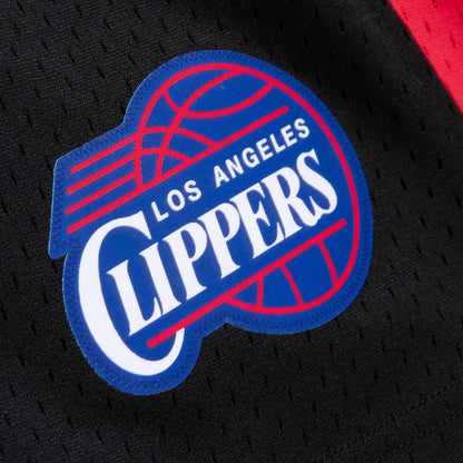 Mitchell & Ness Men's NBA Swingman Shorts- La Clippers 2000
