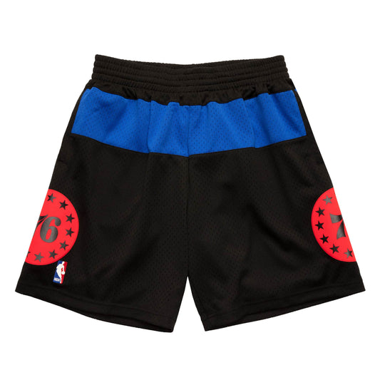 Mitchell & Ness Men's NBA Reload 2.0 Swingman Shorts 76Ers 2003