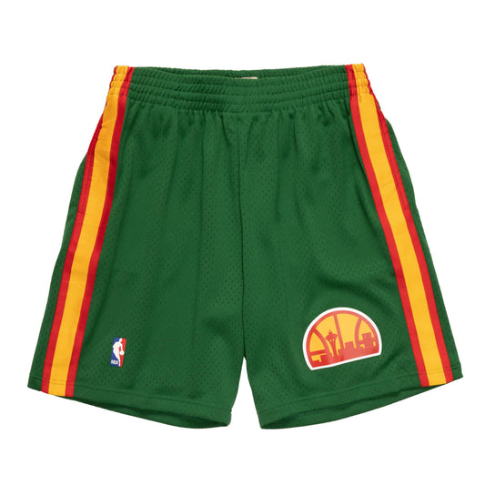 Mitchell & Ness Men's NBA Reload 2.0 Swingman Shorts Supersonics 1994
