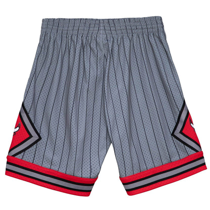 Mitchell & Ness Men's NBA Swingman Shorts - Chicago Bulls 1995