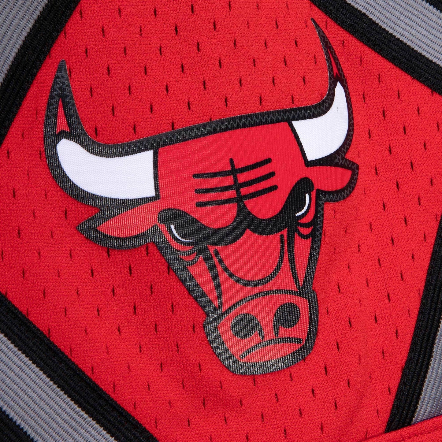 Mitchell & Ness Men's NBA Swingman Shorts - Chicago Bulls 1995