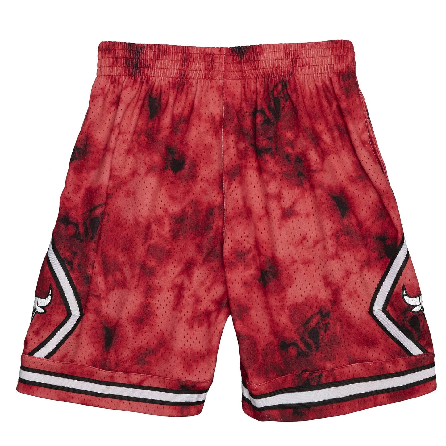 Mitchell & Ness Men's NBA Galaxy Swingman Shorts - Chicago Bulls 1997