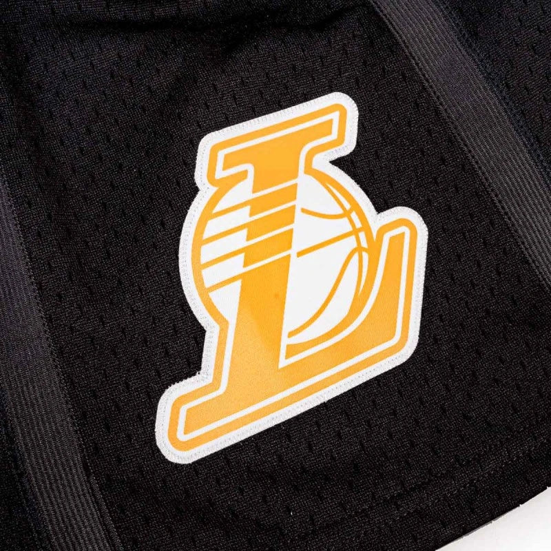 Mitchell & Ness NBA Team Color Swingman Shorts La Lakers 2009