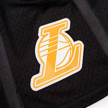 Mitchell & Ness NBA Team Color Swingman Shorts La Lakers 2009 Shorts