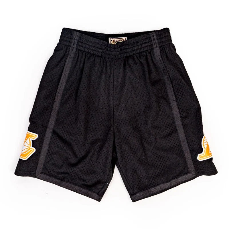 Mitchell & Ness NBA Team Color Swingman Shorts La Lakers 2009