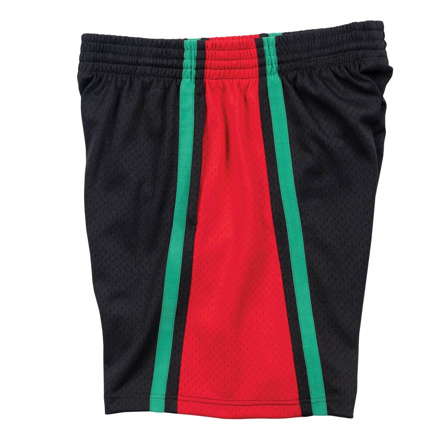 Mitchell & Ness Men's NBA Christmas Swingman Shorts Philadelphia 76Ers 1996-97