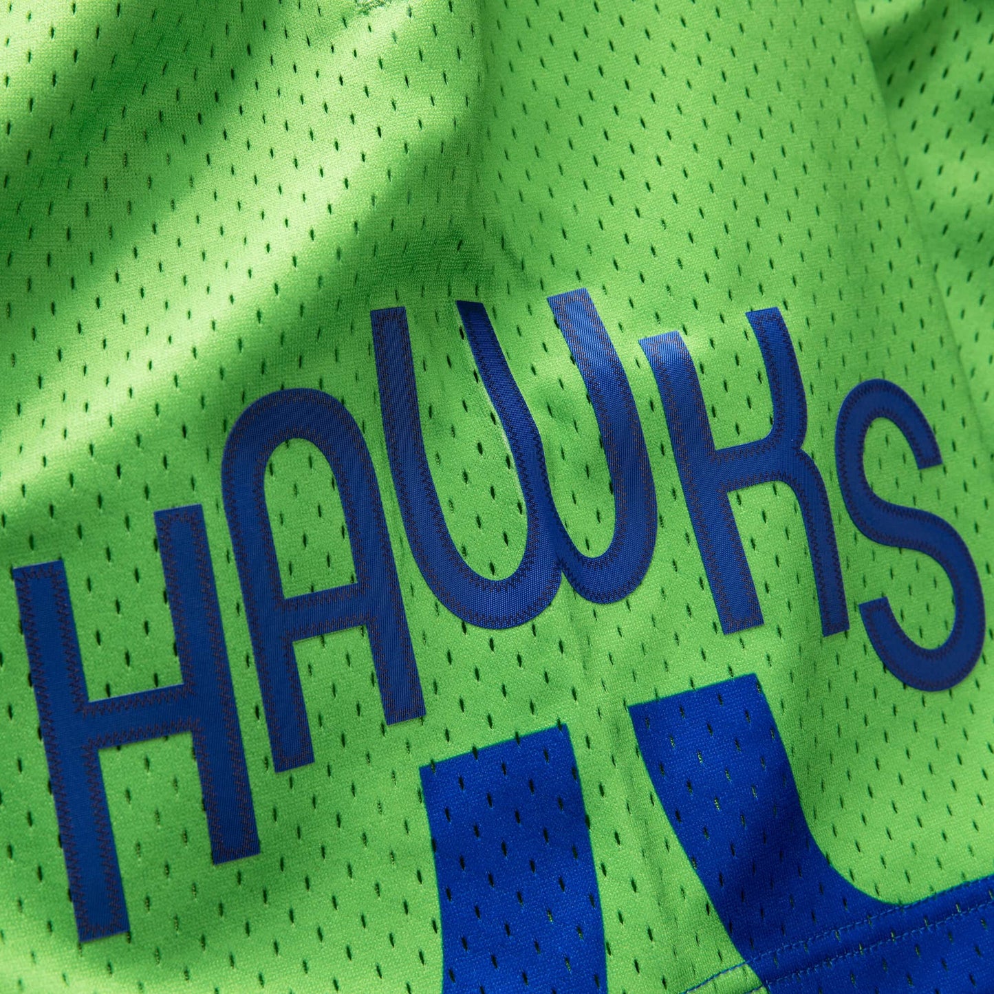 Rays Green - Atlanta Hawks-