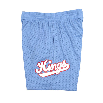 Mitchell & Ness NBA Swingman Shorts Sacramento Kings 85