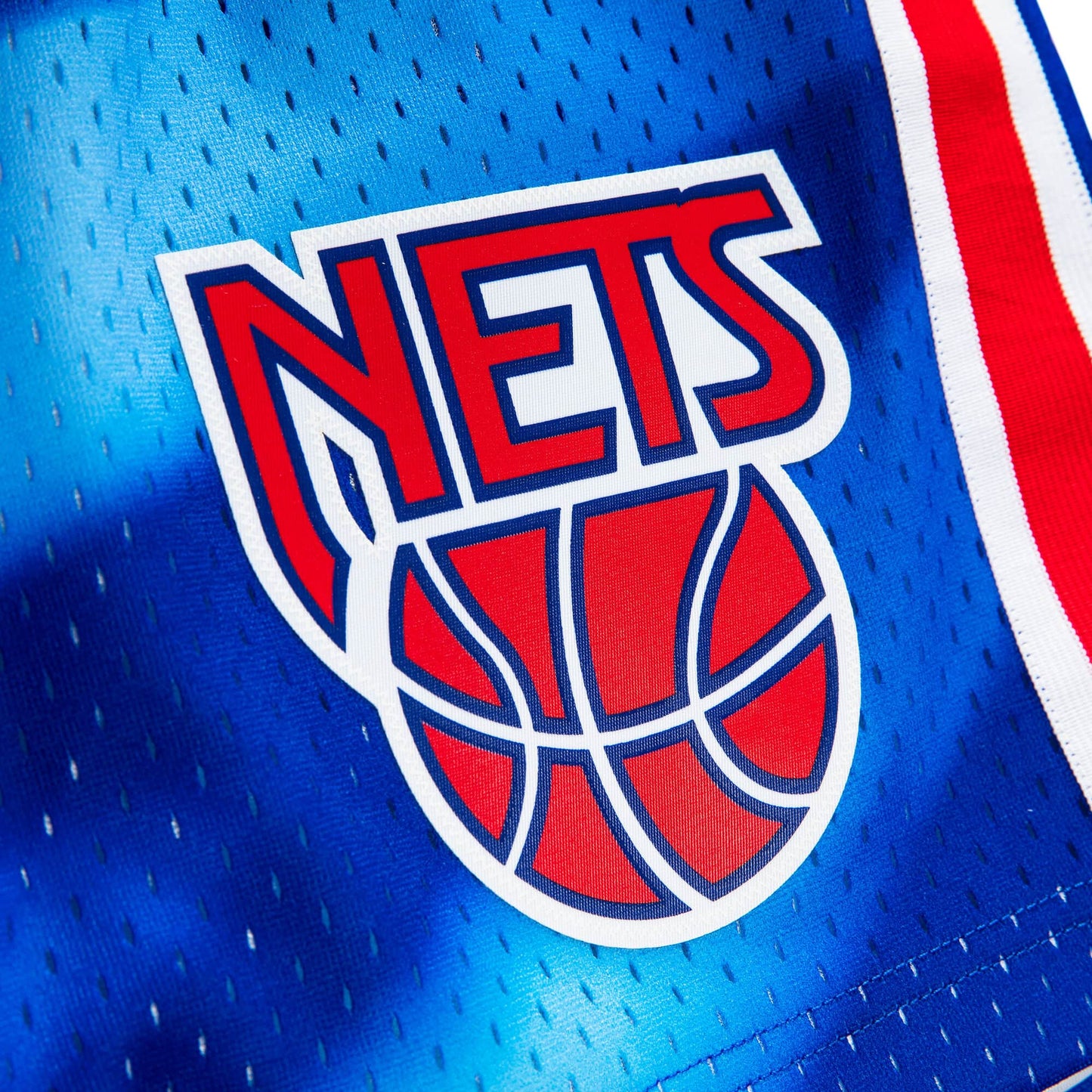 Mitchell & Ness NBA Swingman Shorts New Jersey Nets 90