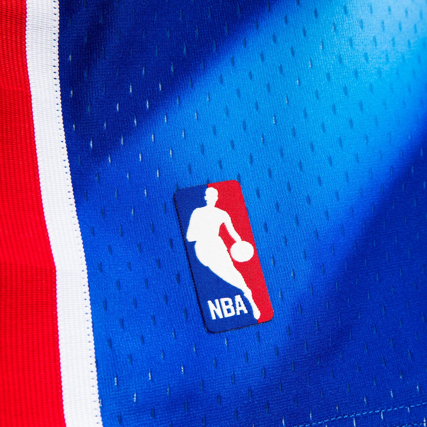 Mitchell & Ness NBA Swingman Shorts New Jersey Nets 90