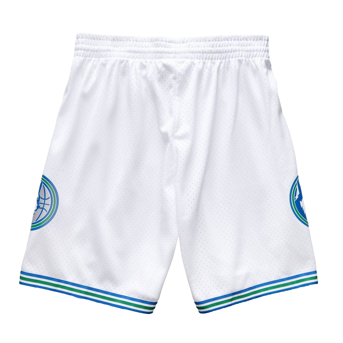 Mitchell & Ness Men's NBA Swingman Shorts 1995 Minnesota Timberwolves