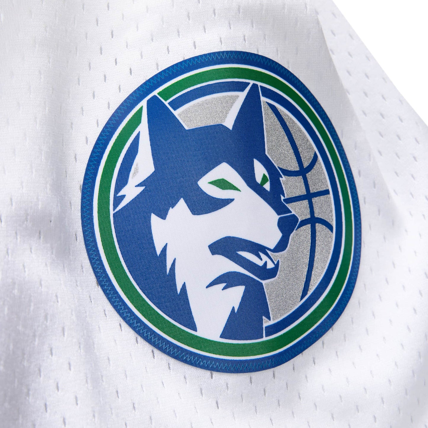 Mitchell & Ness Men's NBA Swingman Shorts 1995 Minnesota Timberwolves