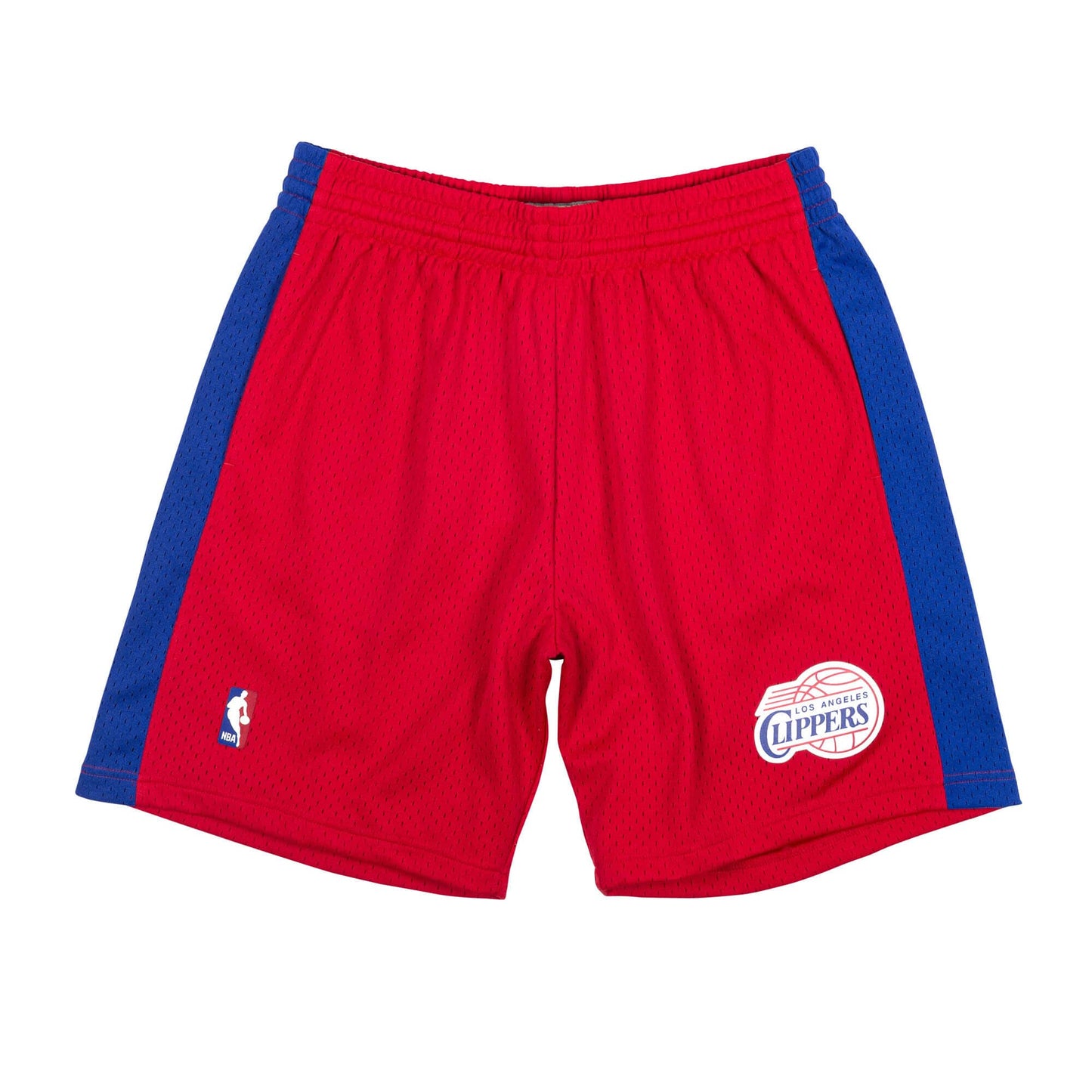 Mitchell & Ness Men's NBA Swingman Shorts 2000 Los Angeles Clippers