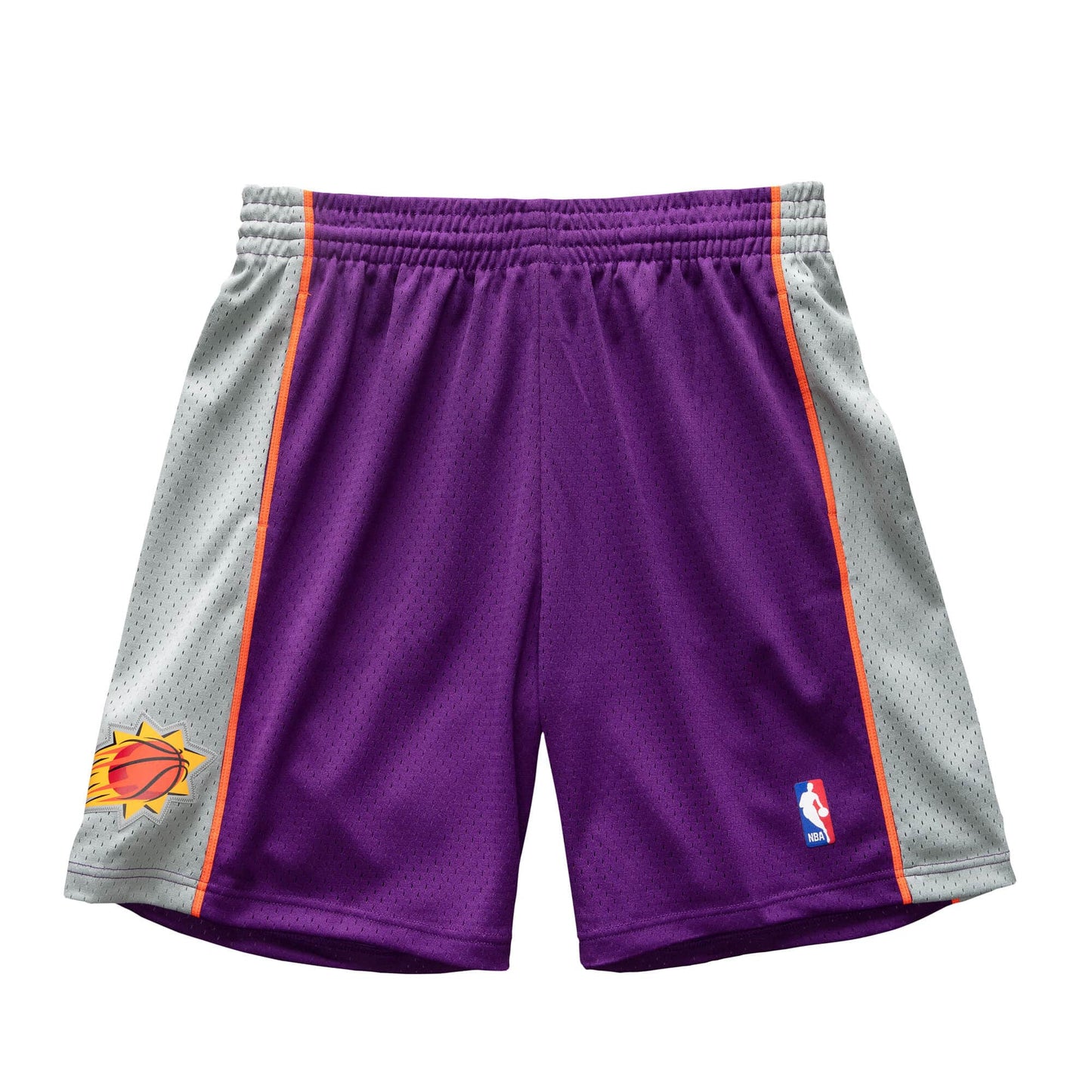 Mitchell & Ness Men's NBA Swingman Shorts 2001 Phoenix Suns