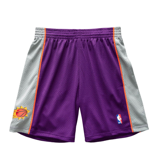 Mitchell & Ness Men's NBA Swingman Shorts 2001 Phoenix Suns