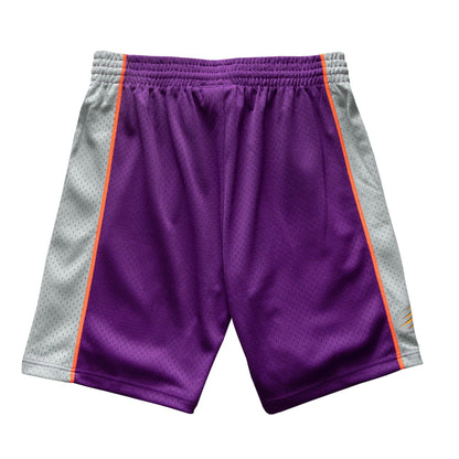 Mitchell & Ness Men's NBA Swingman Shorts 2001 Phoenix Suns