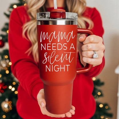 Silent Night 40oz by Gia Roma