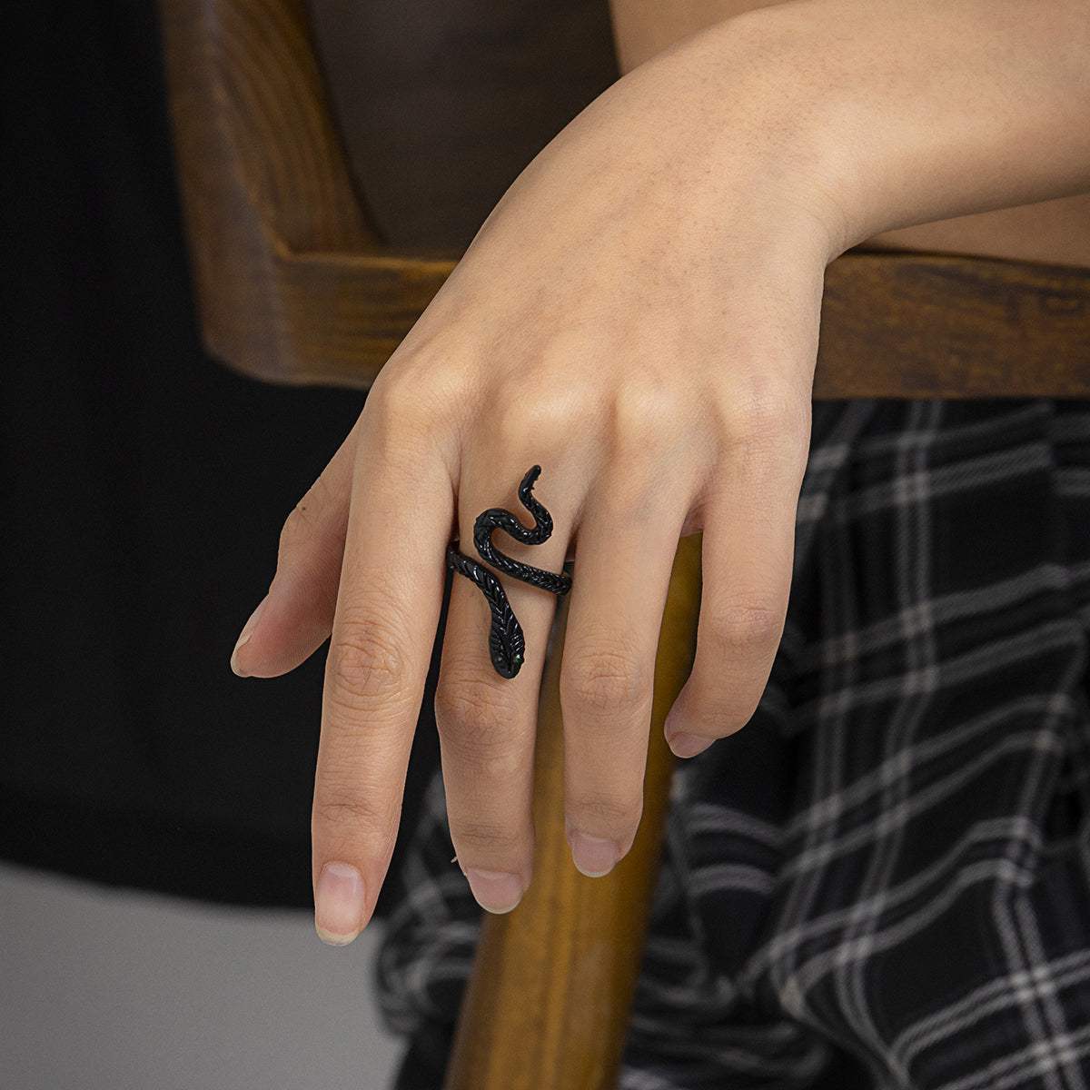 Black-