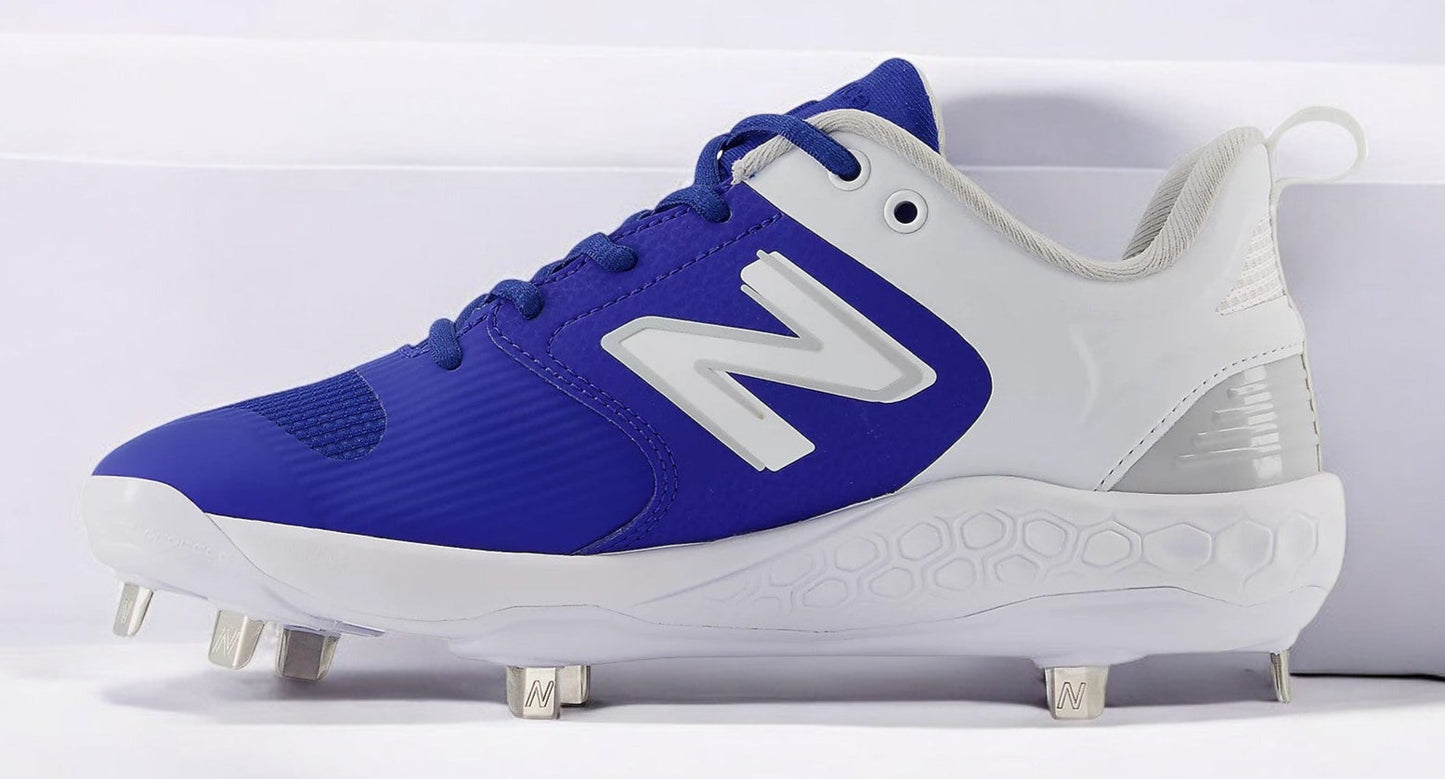 Women's New Balance Fresh Foam X Velo V3 Metal (No Lid)