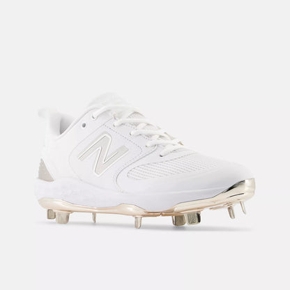 New Balance Womens Fresh Foam X Velo V3 'White Champagne'