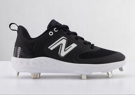 New Balance Women's Fresh Foam X Velo V3 Metal 'Black White'