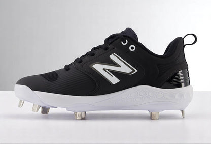 New Balance Women's Fresh Foam X Velo V3 Metal 'Black White'