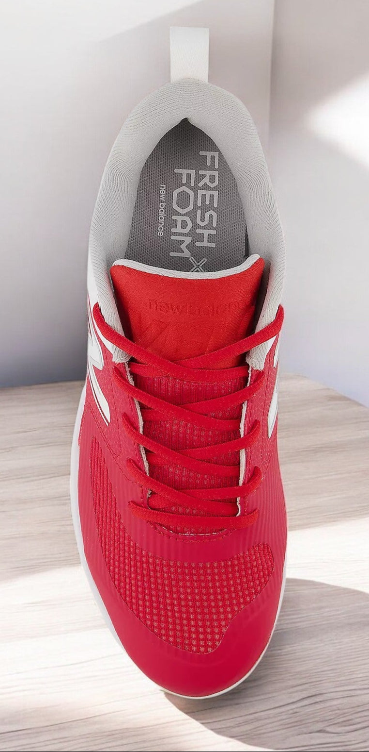 Women's New Balance Velo V3 Metal Fastpitch Softball Cleats (No Lid)