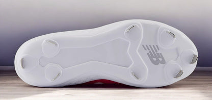 New Balance Women's Velo V3 Metal Fastpitch Softball Cleats No Lid Sneakers