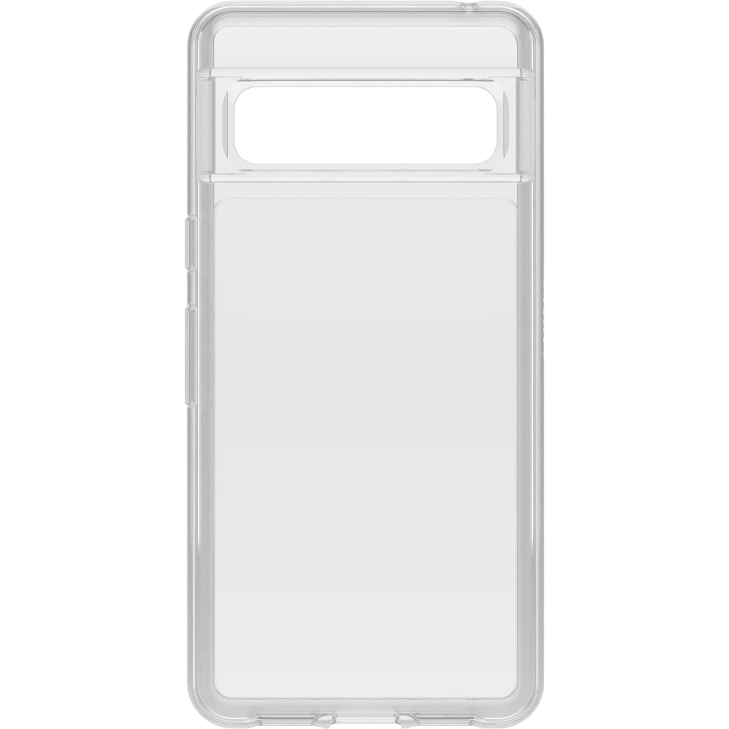 Otterbox Google Pixel 7 Symmetry Series Case - Clear, Ultra-Sleek, Wireless Charging Compatible, Raised Edges Protect Camera & Screen