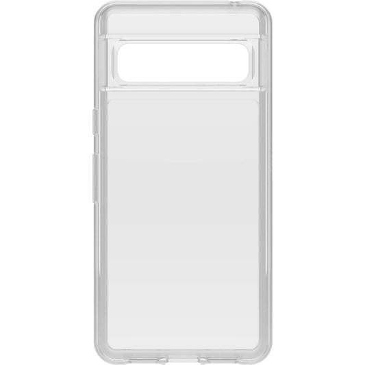 Otterbox Google Pixel 7 Symmetry Series Case - Clear, Ultra-Sleek, Wireless Charging Compatible, Raised Edges Protect Camera & Screen